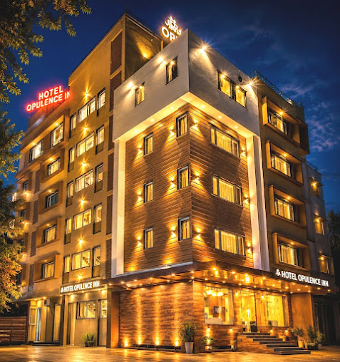 Hotel Opulence Inn & Restaurant